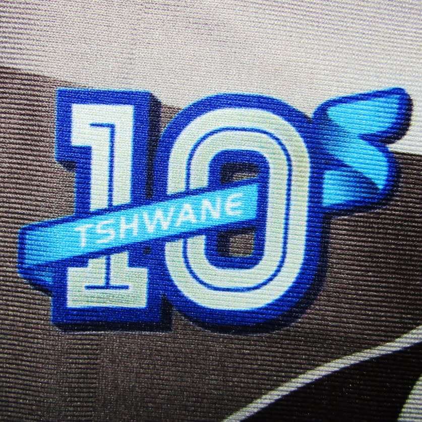 Old Tshwane 10s Players Rugby Jersey