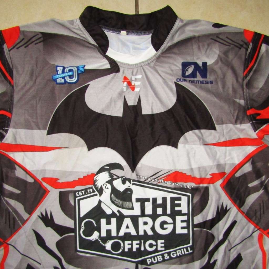 Old Tshwane 10s Players Rugby Jersey