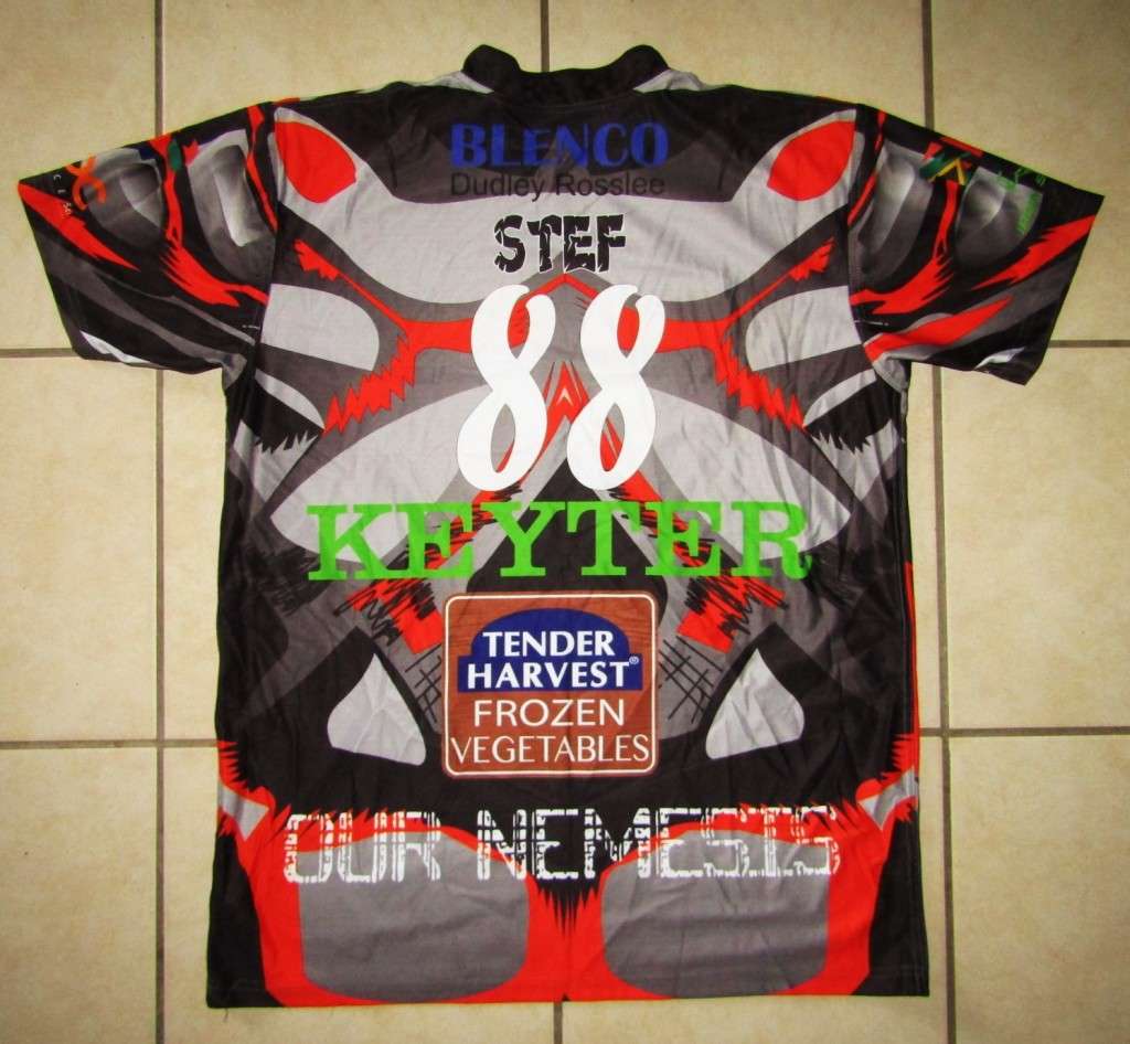 Old Tshwane 10s Players Rugby Jersey
