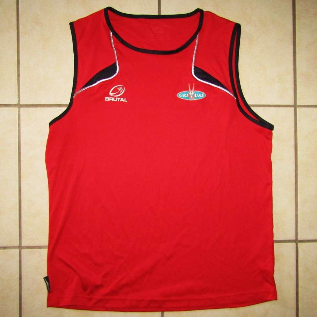 Old Griquas Rugby Training Vest