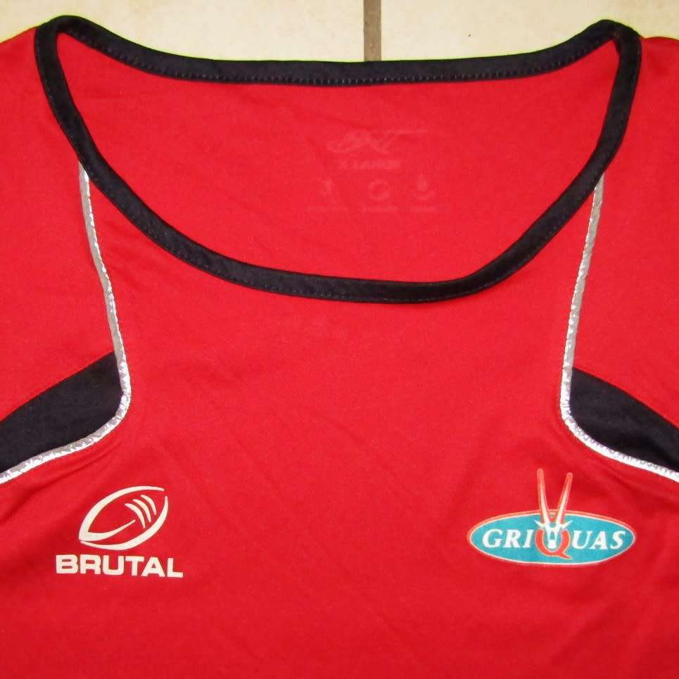 Old Griquas Rugby Training Vest