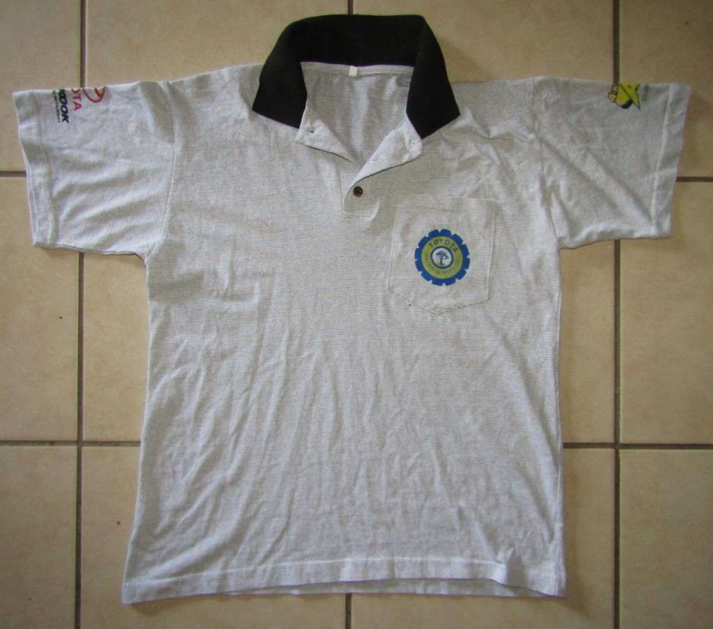 2022 Toyota Rust De Winter 4x4 Jamboree Shirt