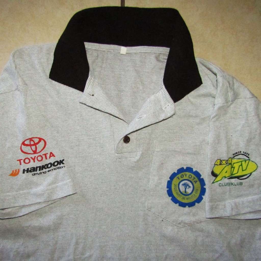 2022 Toyota Rust De Winter 4x4 Jamboree Shirt