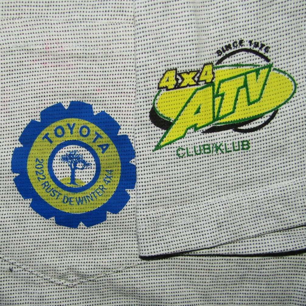 2022 Toyota Rust De Winter 4x4 Jamboree Shirt