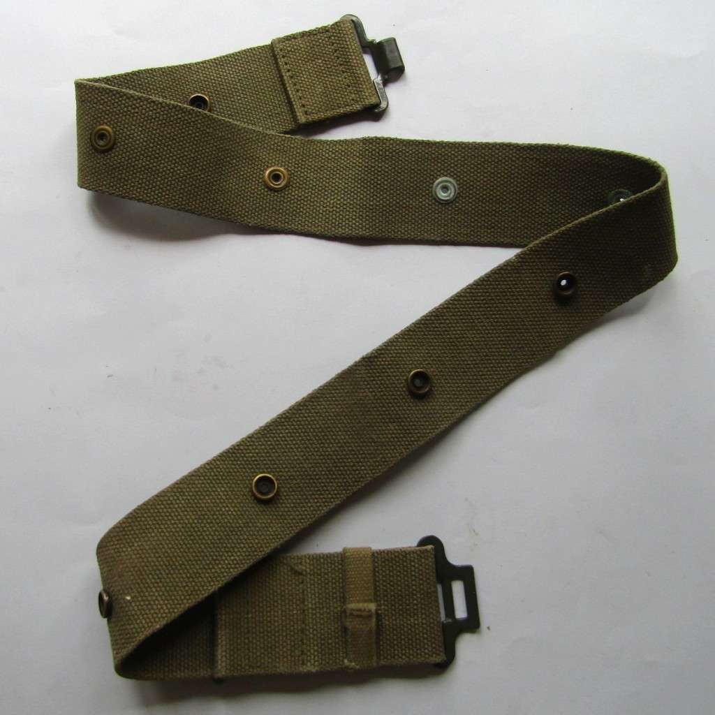 SADF Border War Army Web Belt