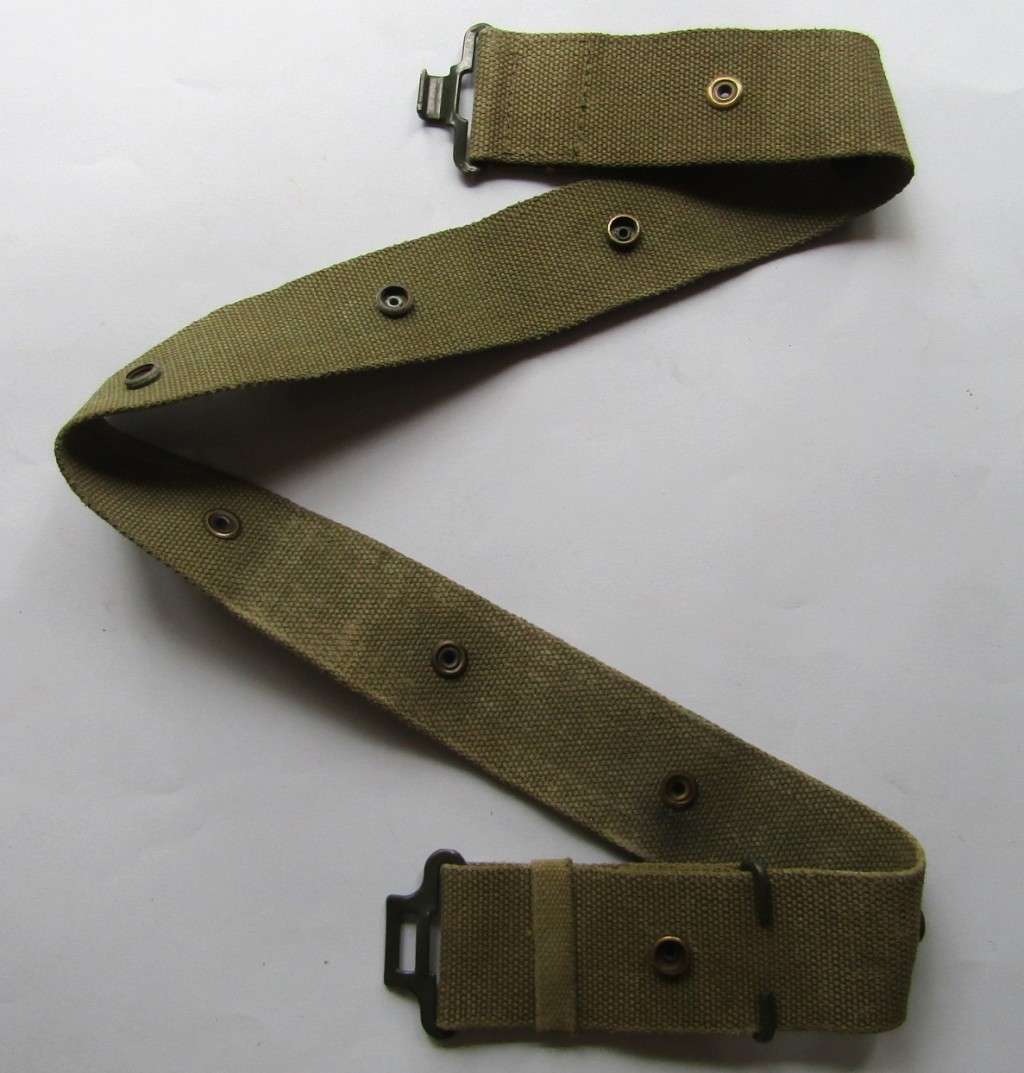 SADF Border War Army Web Belt
