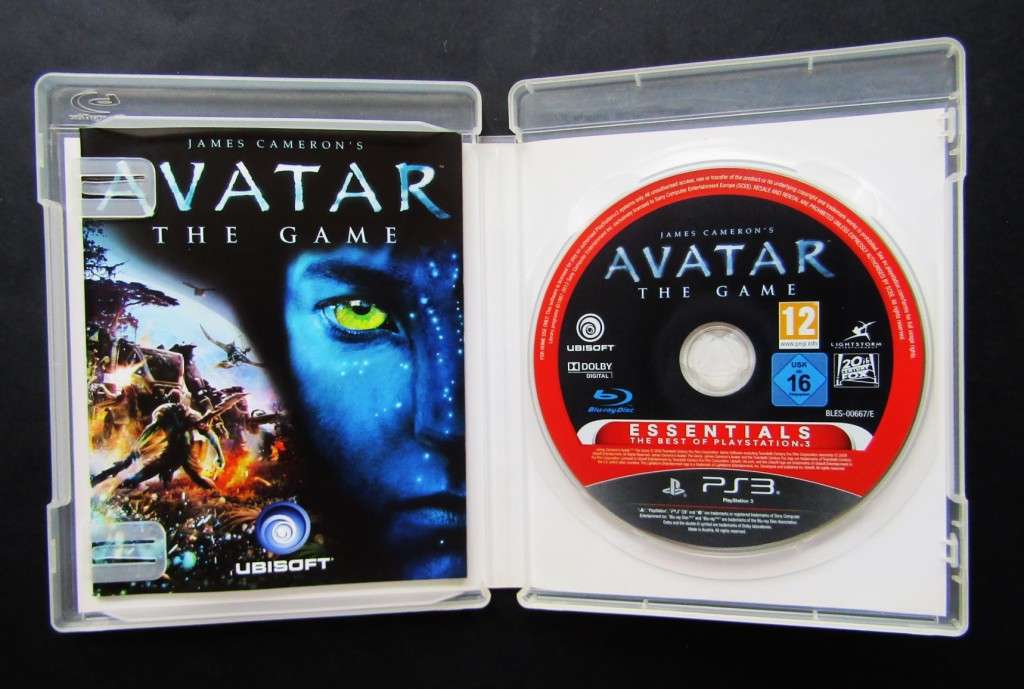 Avatar: The Game for PS3