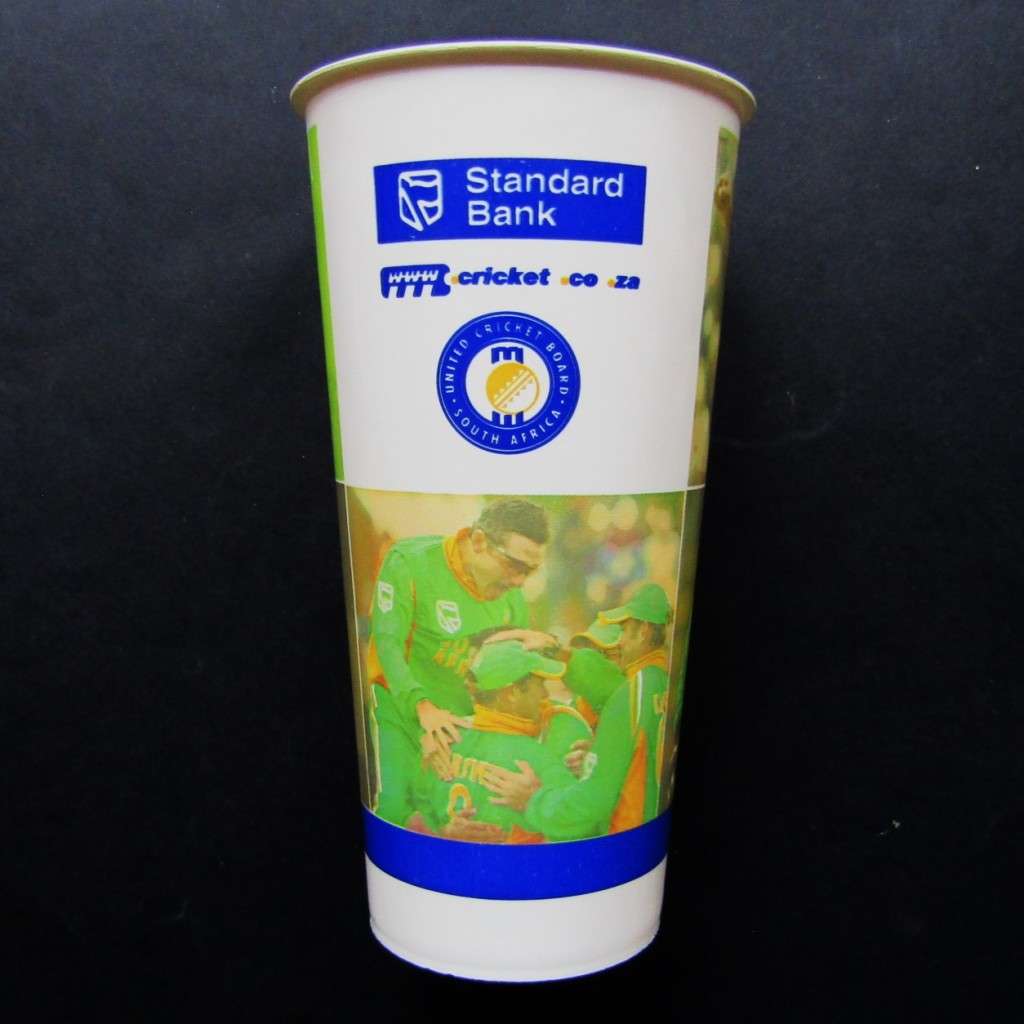 Old SA Cricket Beer Cup