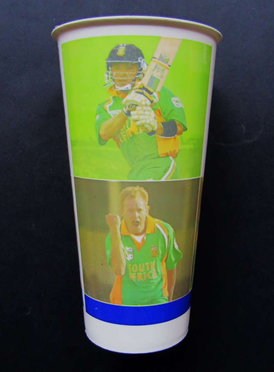 Old SA Cricket Beer Cup