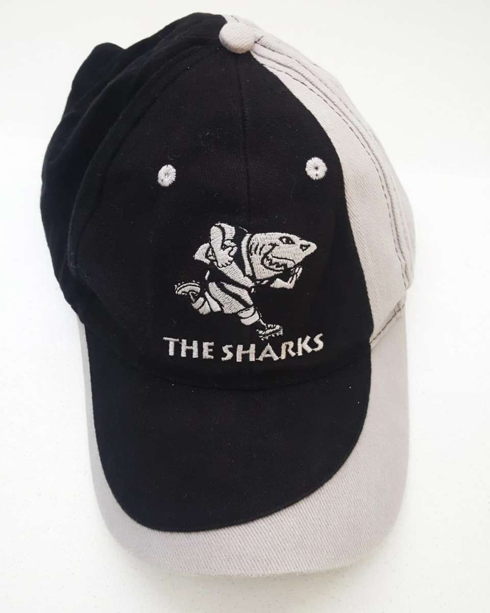 Old Sharks Rugby Cap