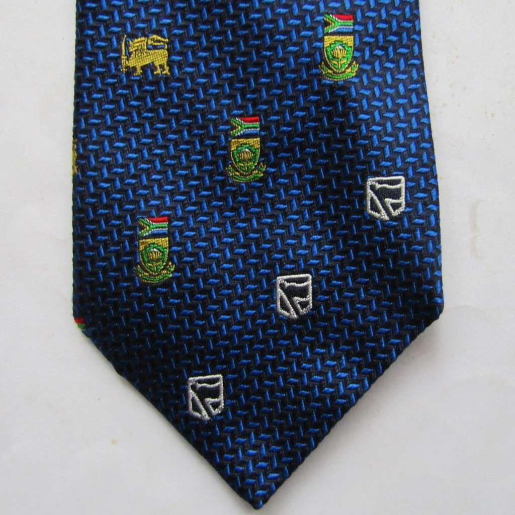 Old SA - Sri Lanka - Pakistan - Bangladesh - Cricket Neck Tie