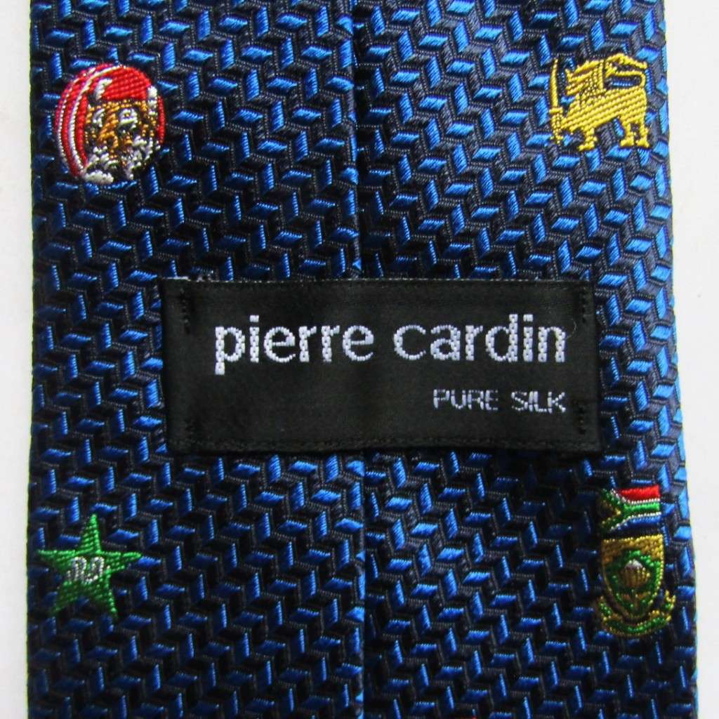 Old SA - Sri Lanka - Pakistan - Bangladesh - Cricket Neck Tie