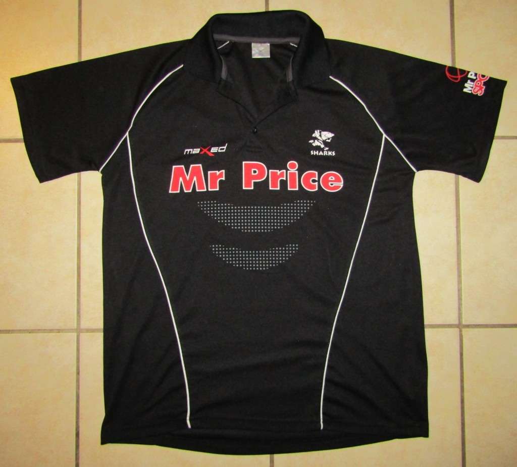 Old Sharks Rugby Jersey - Large Size