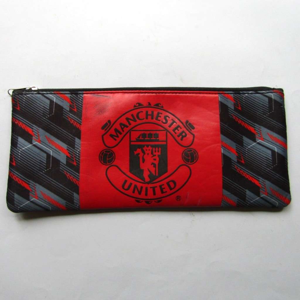 Old Manchester United Football Club Pencil Case