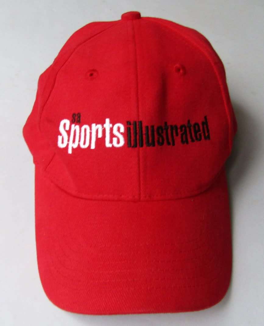 Old SA Sports Illustrated Cap