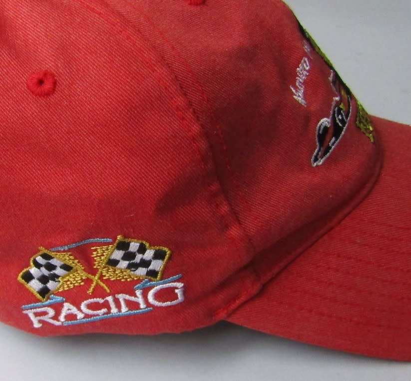 Old Ferrari Racing Motorsport Cap