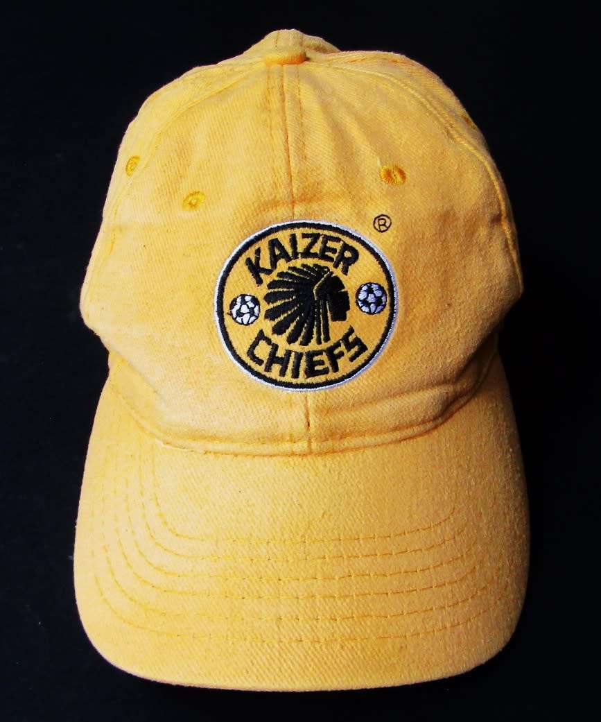 Old Kaizer Chiefs Football Cap