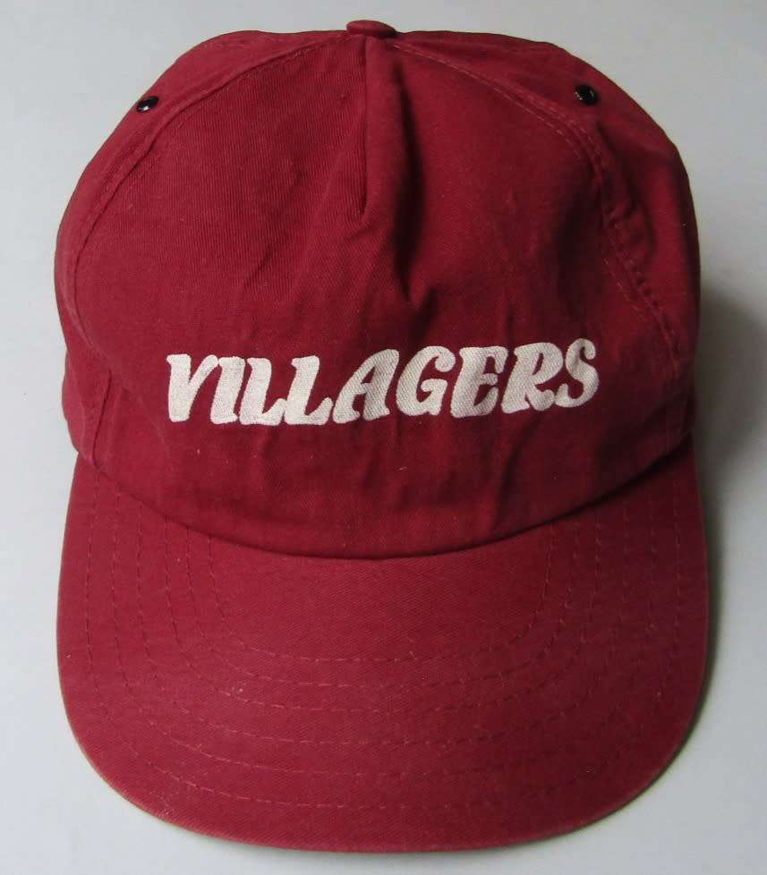 Old Villagers Rugby Club Cap