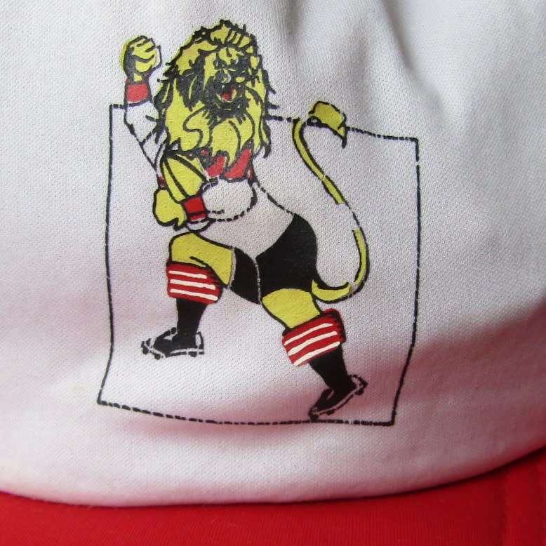 Old Transvaal Rugby Cap