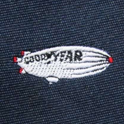 Old Goodyear Tyres Neck Tie