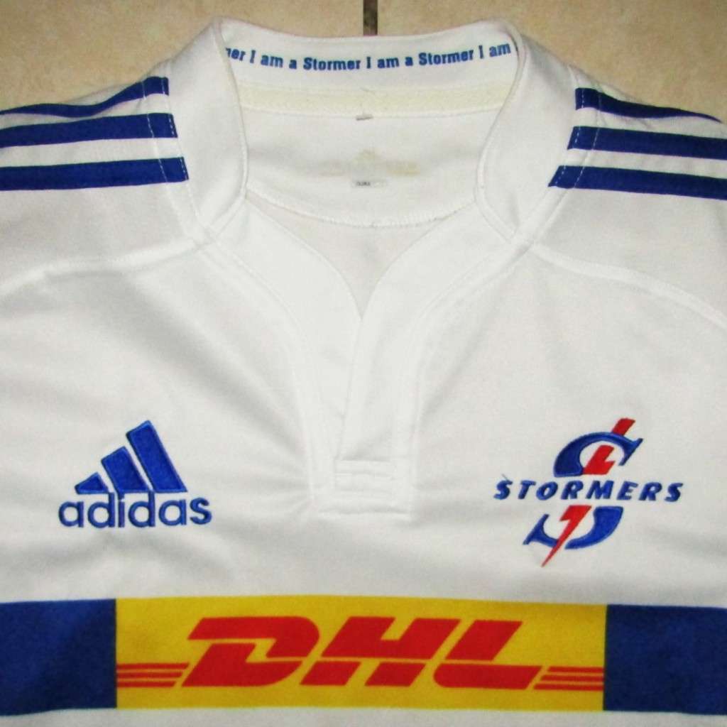 Old Stormers Super Rugby Jersey - Large Size