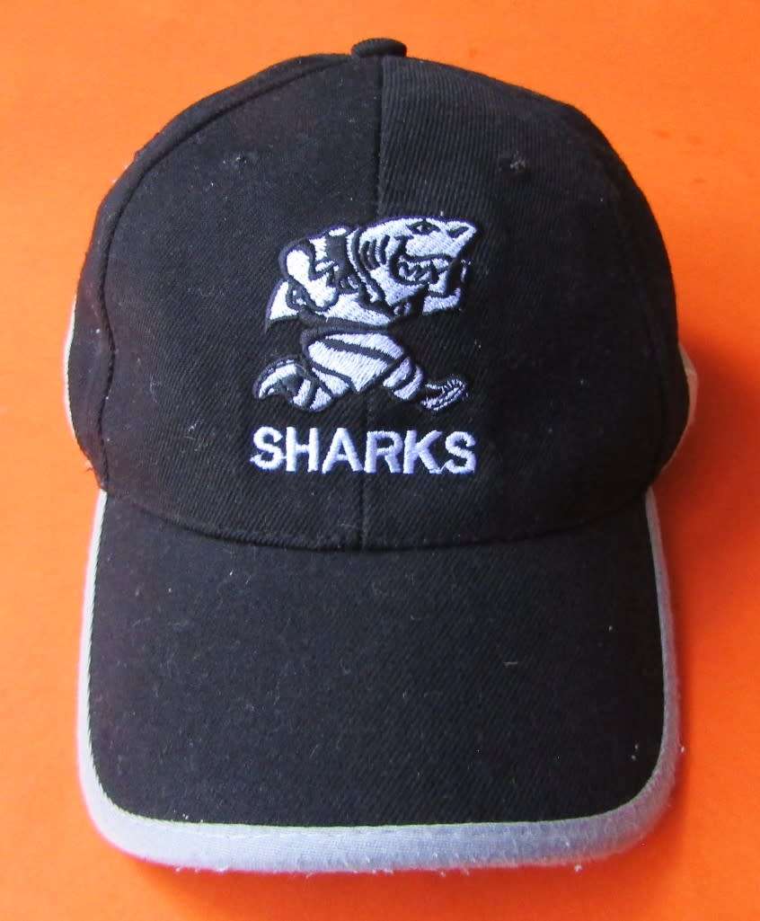 Old Sharks Super 12 Rugby Cap