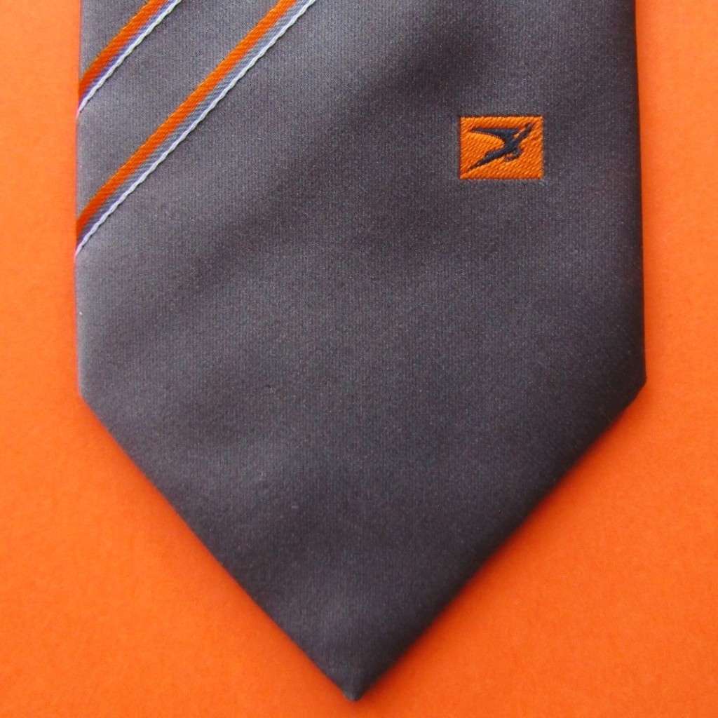Old SAA Airways Flying Springbok Neck Tie