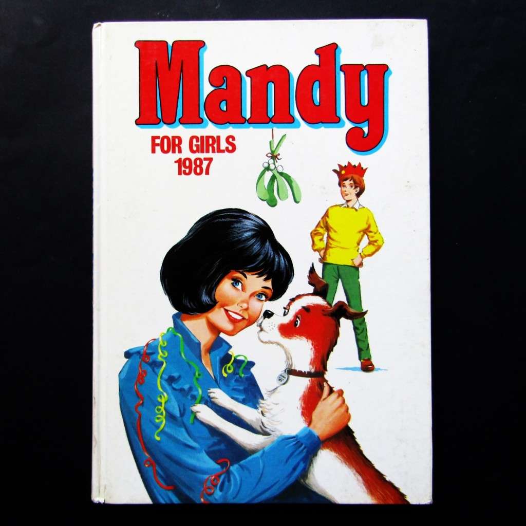 1987 Mandy Annual
