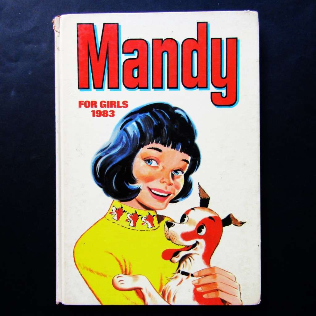 1983 Mandy Annual