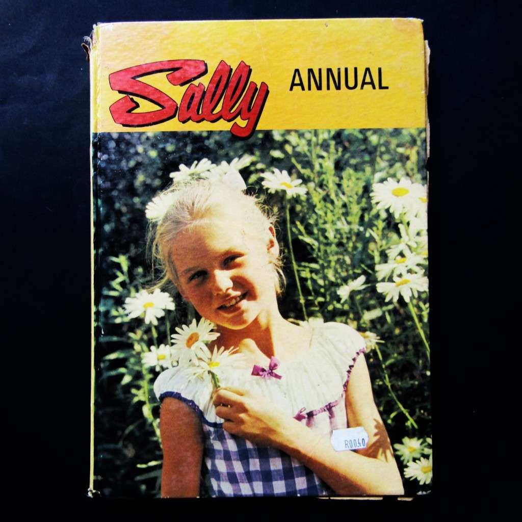 Old Sally Annual