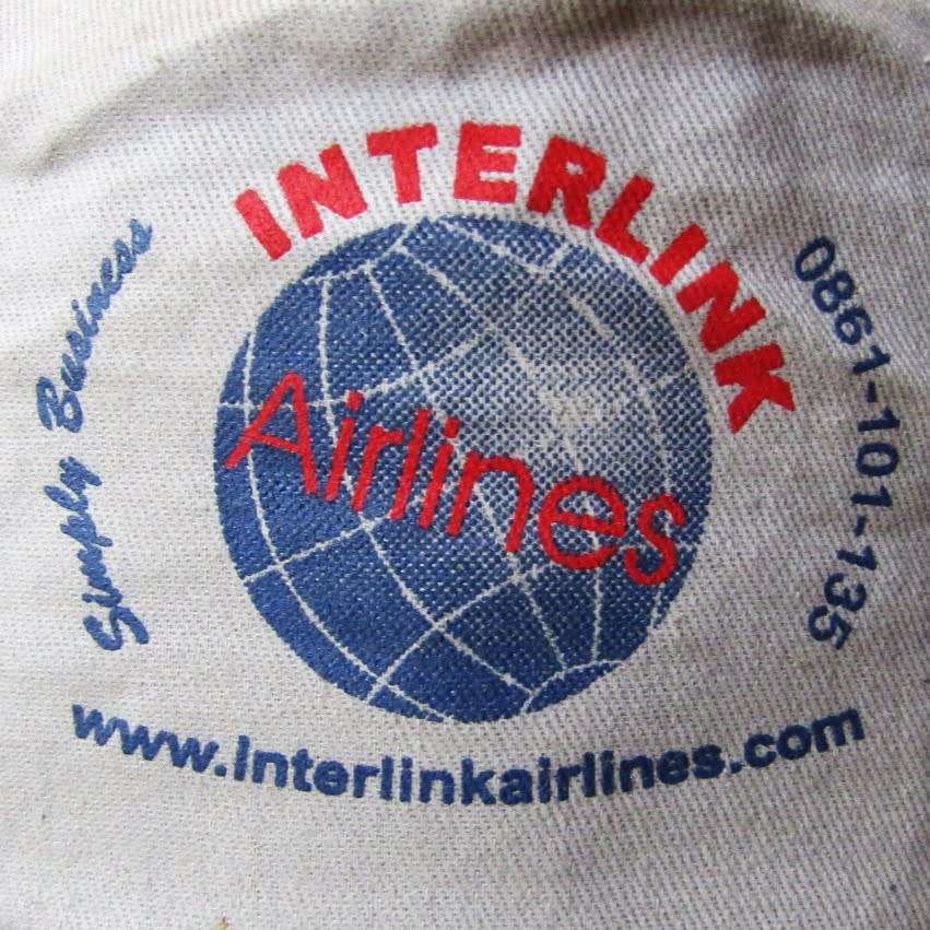 Old Interlink Airlines Cap