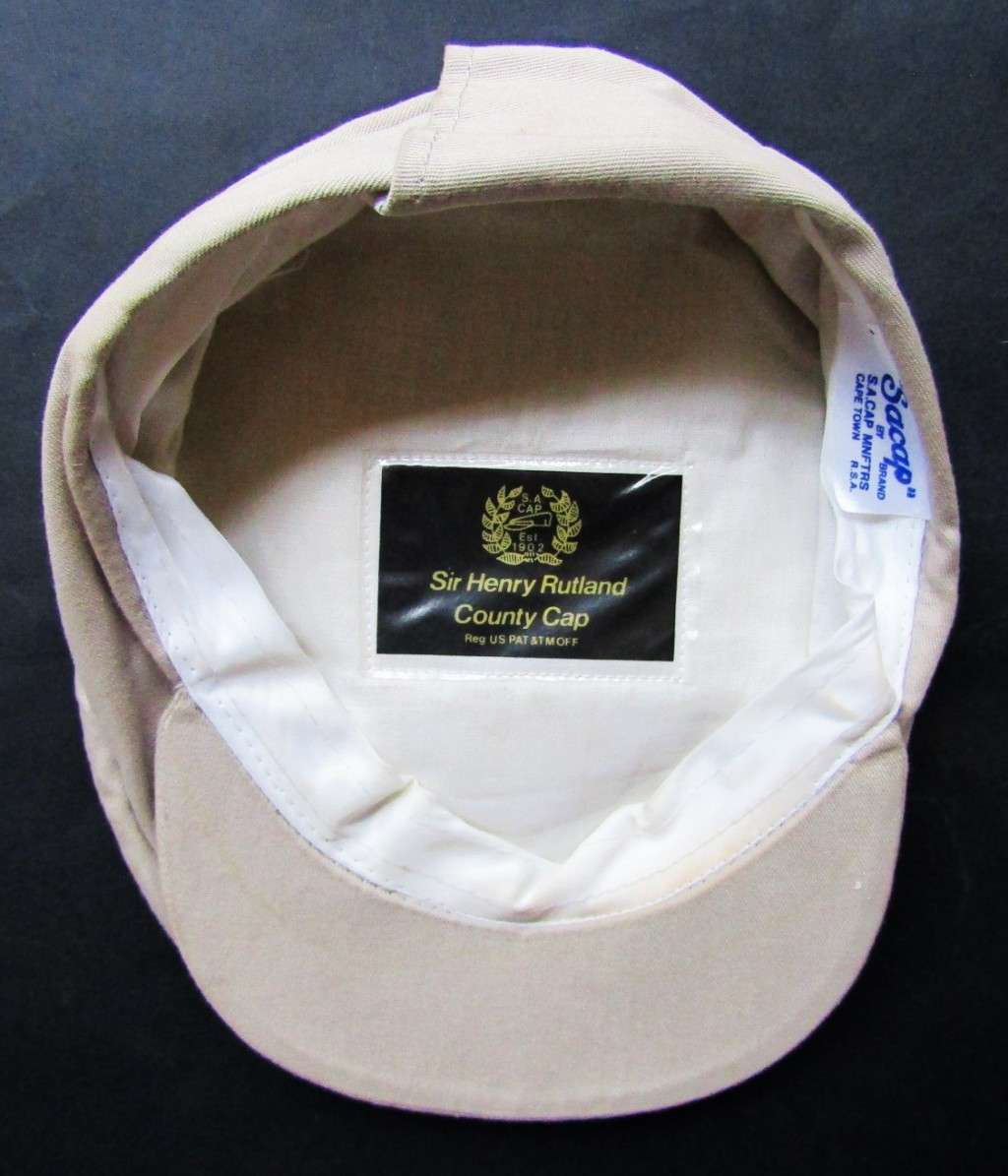 Old Spoornet Railways Cap