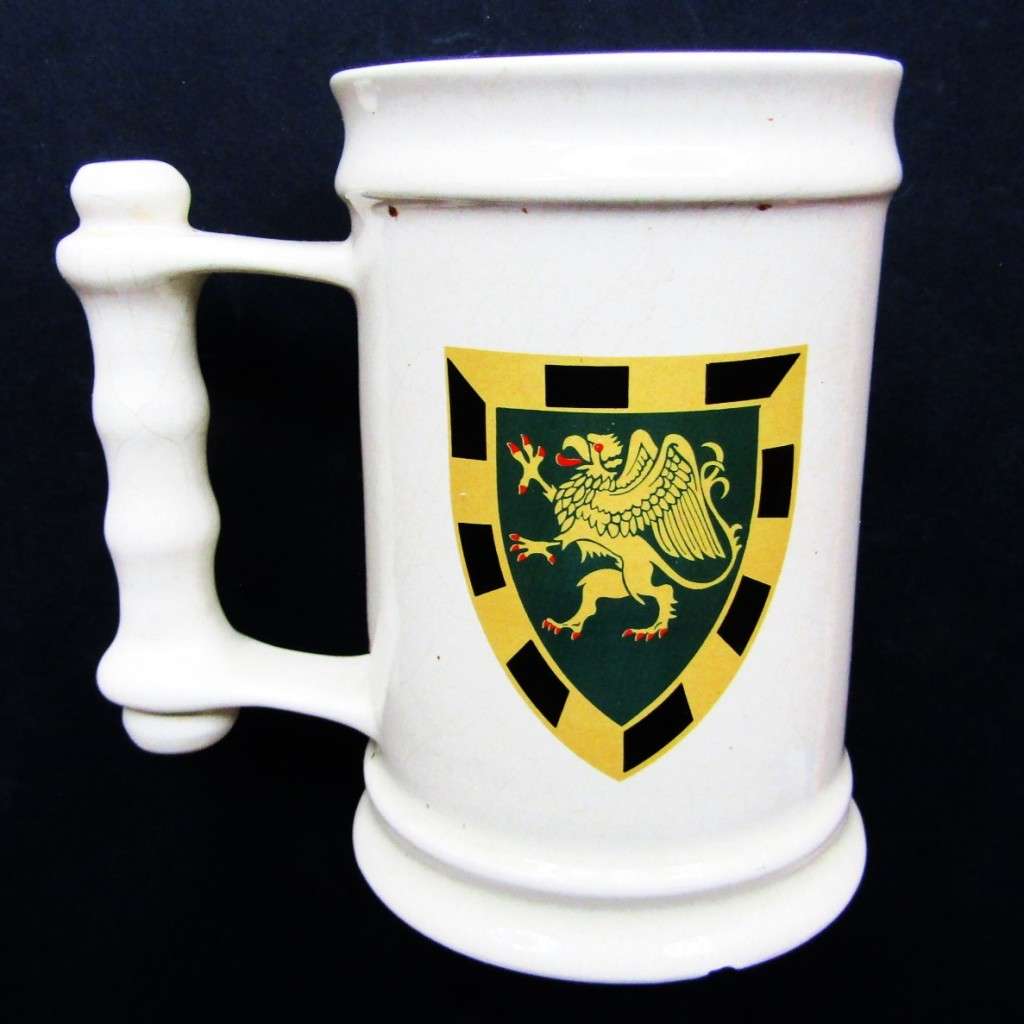 SADF 3 SAI Infantry Beer Mug
