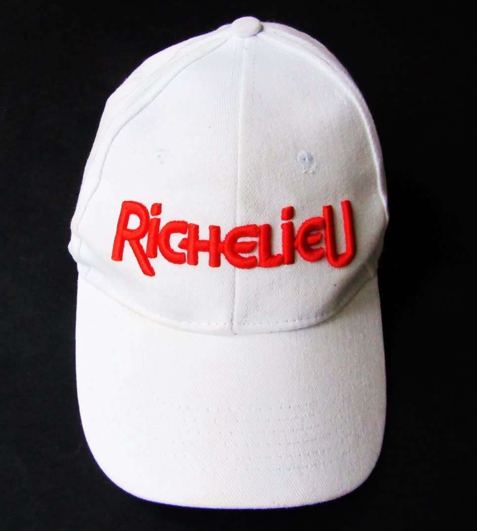 Cool Richelieu Brandy Cap