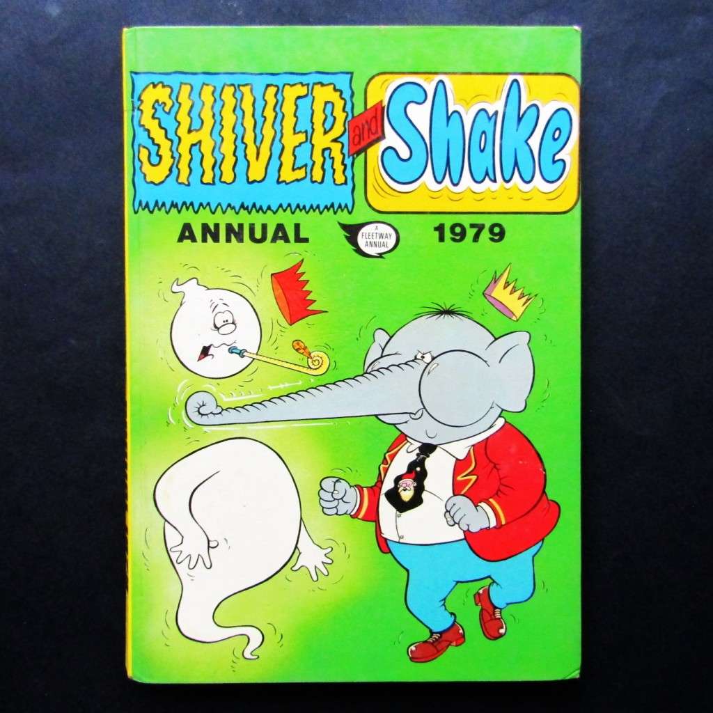 1979 Shiver and Shake Annual
