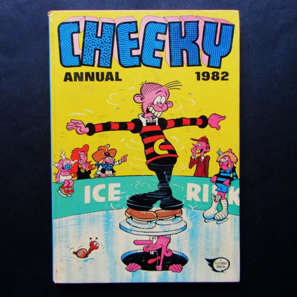 1982 Cheeky Annual