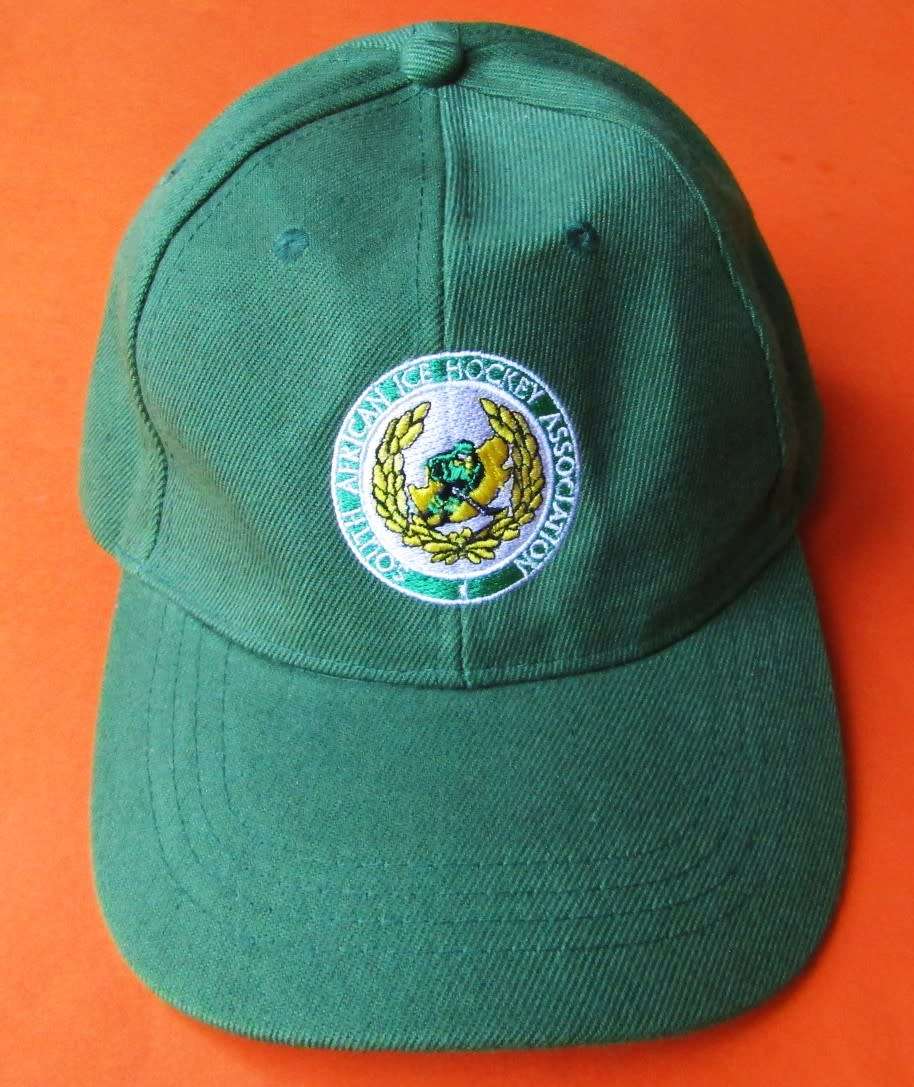 Old SA Ice Hockey Association Cap