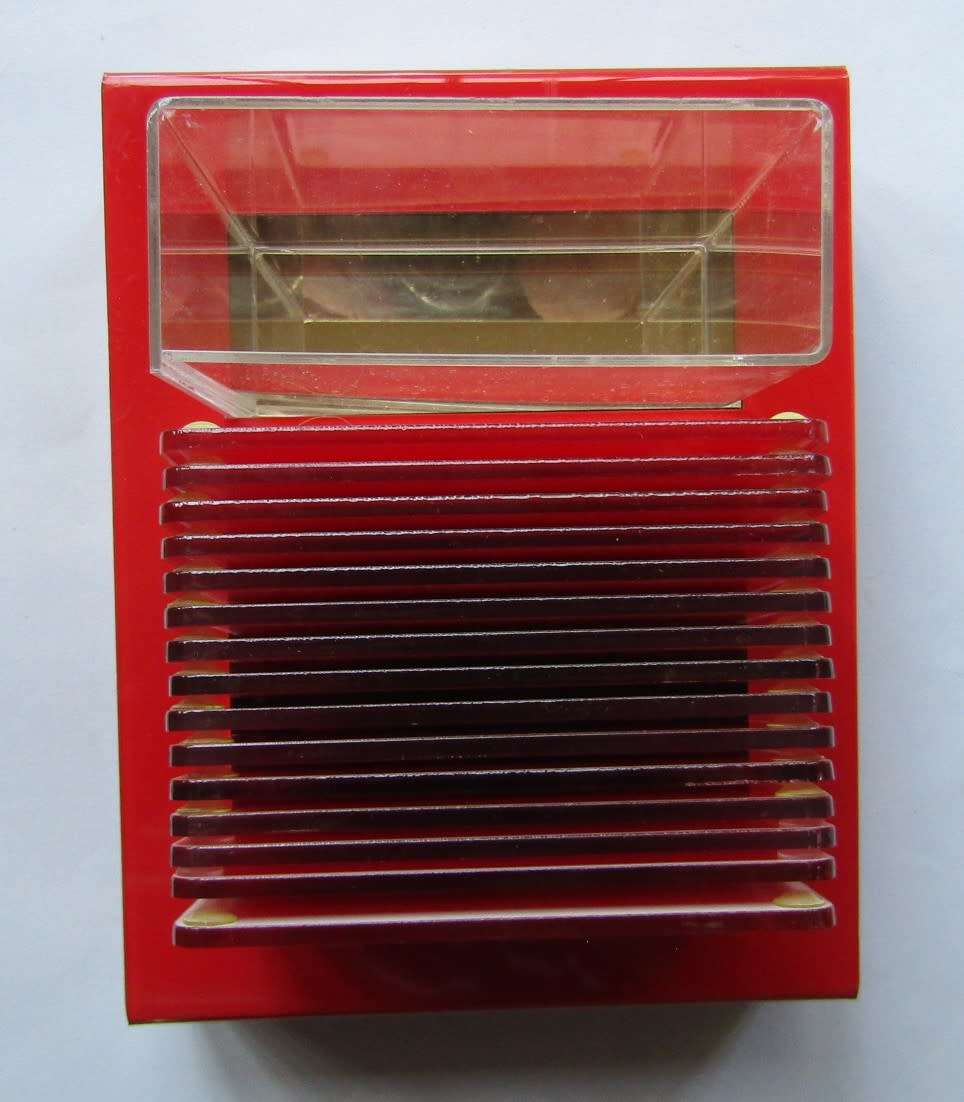 Johnnie Walker Whisky Display with 15 Bar Coasters