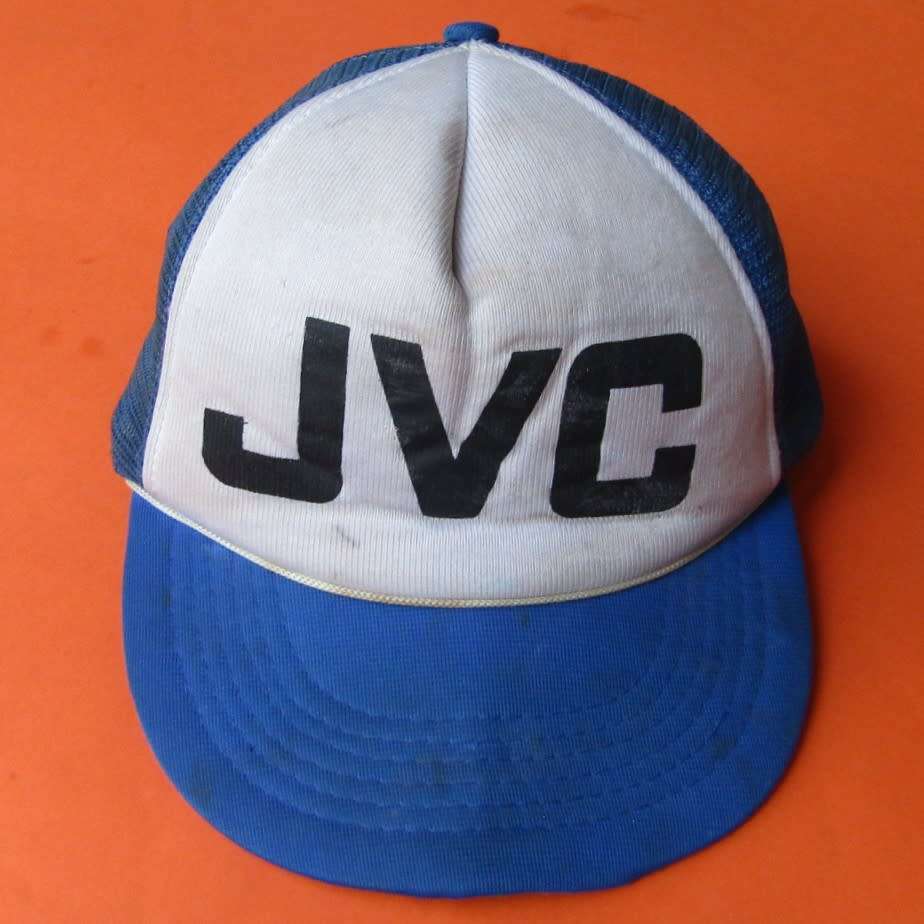 Old JVC Electronics Cap