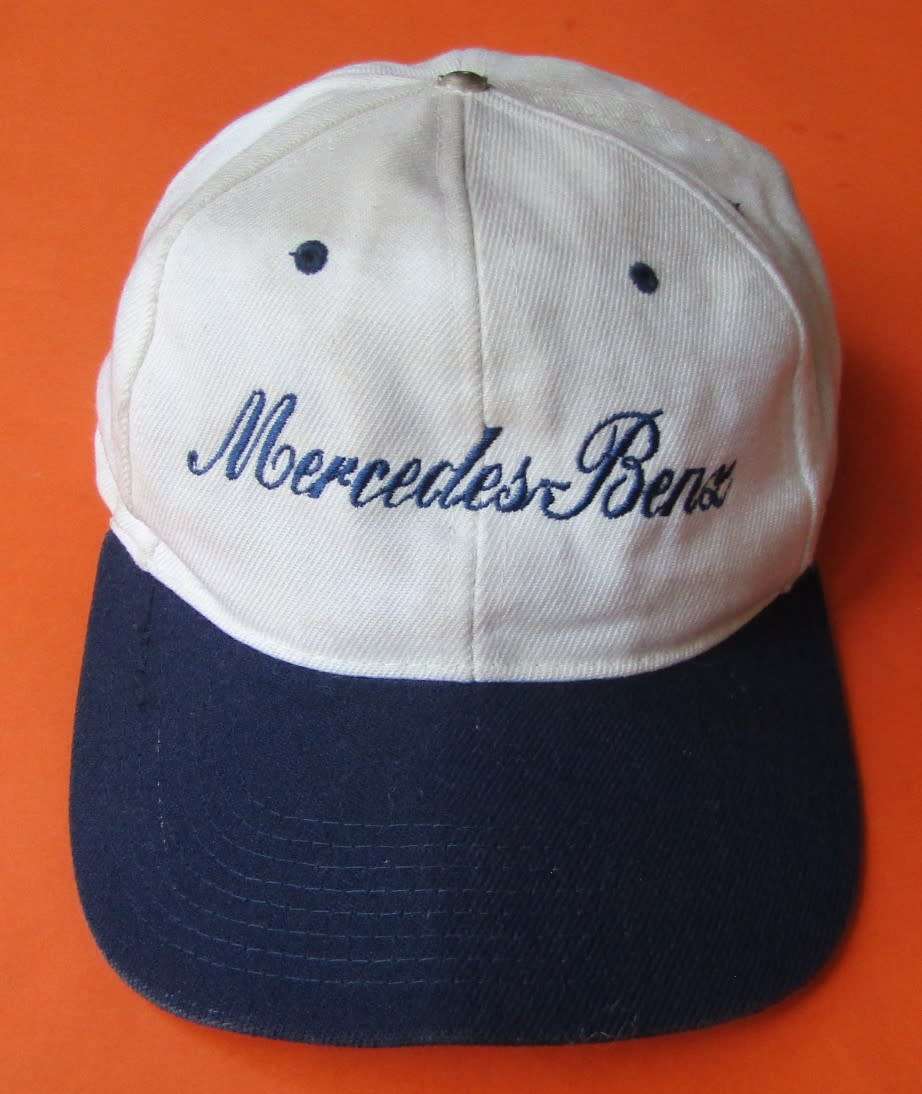 Old Mercedes Benz Motors Cap