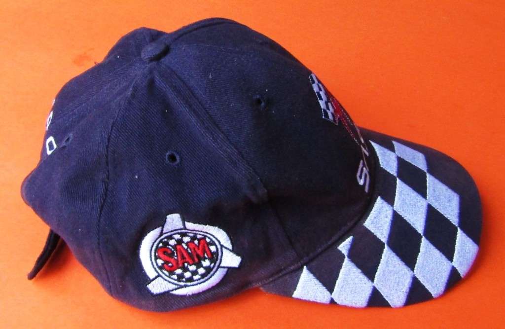 2001 Sasol Rally Motorsport Cap