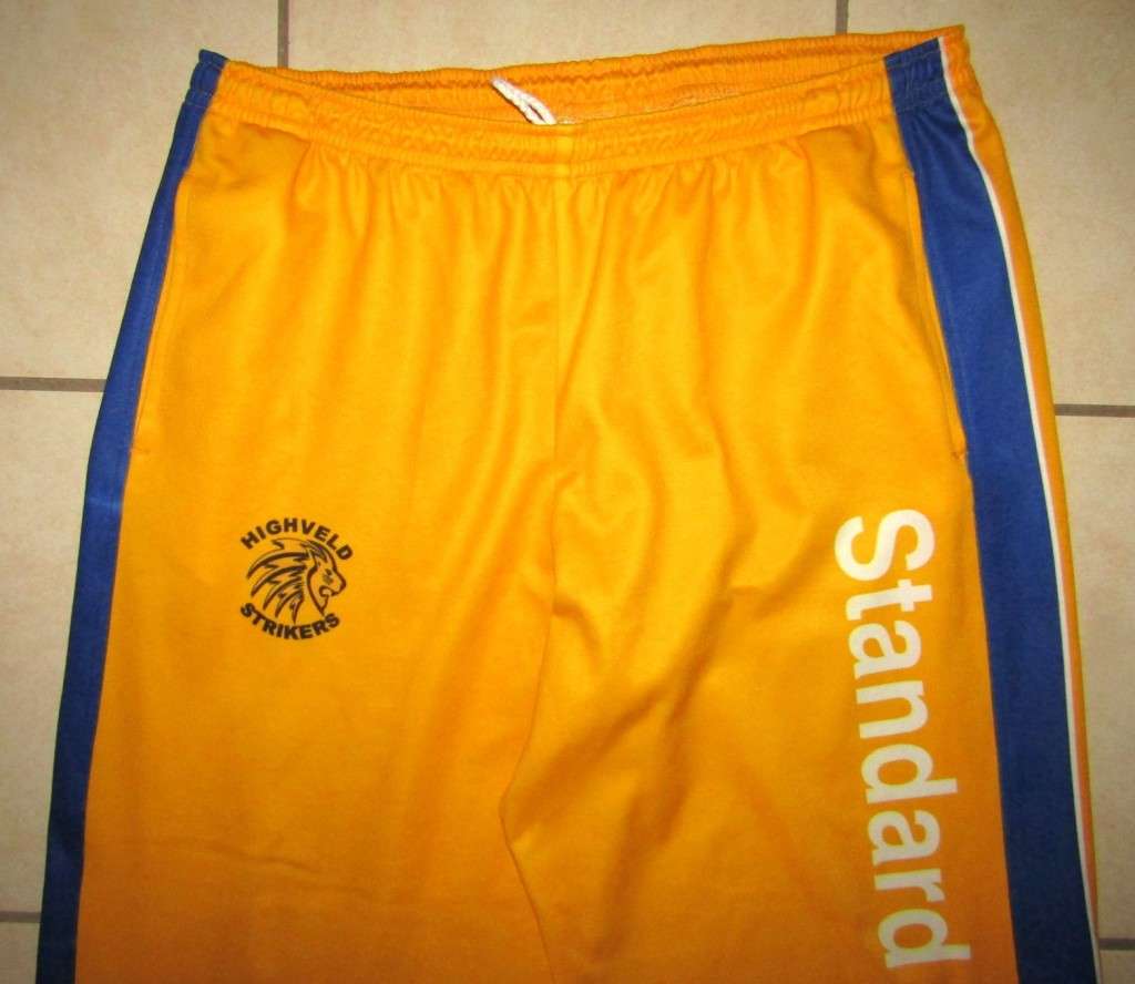 Old Highveld Strikers Players Cricket Trousers
