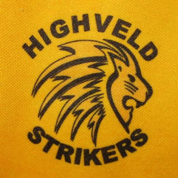 Old Highveld Strikers Players Cricket Trousers