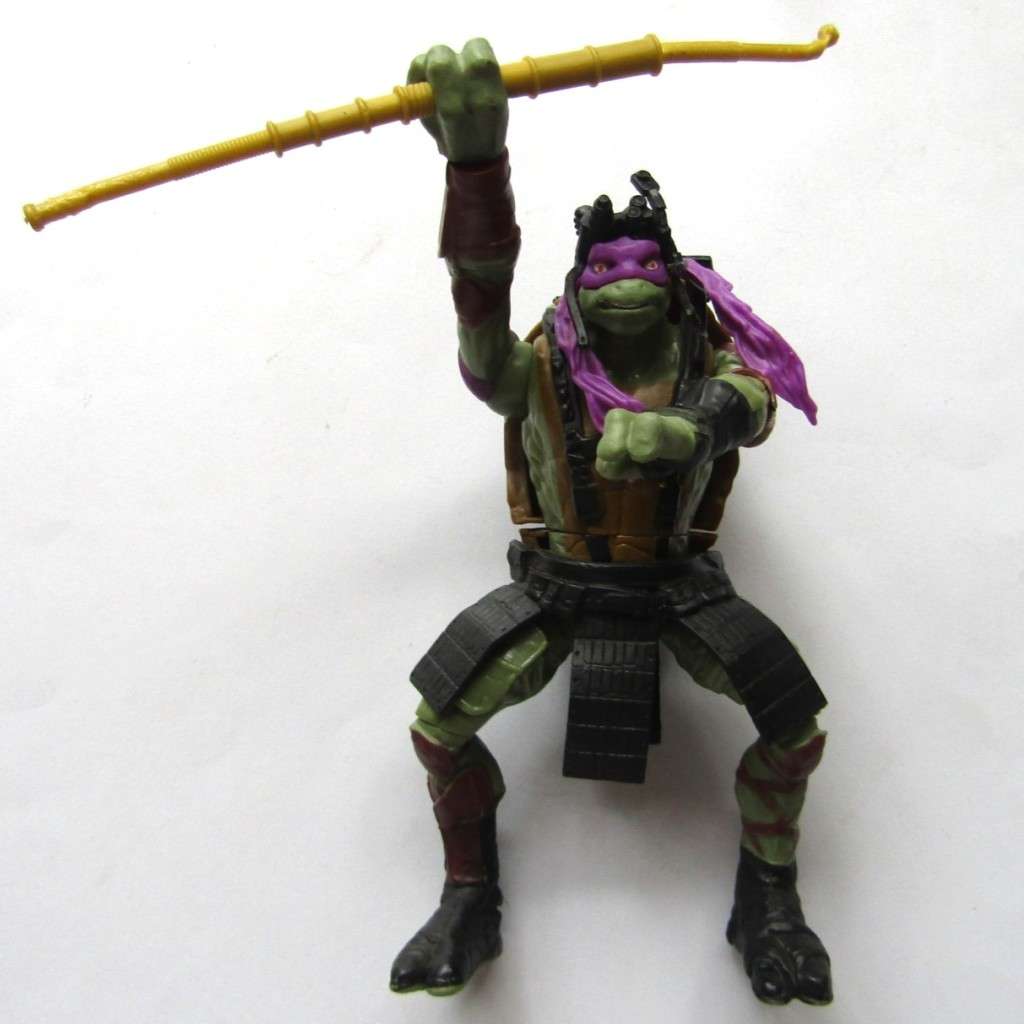 2014 Teenage Mutant Ninja Turtles - Donatello Action Figure