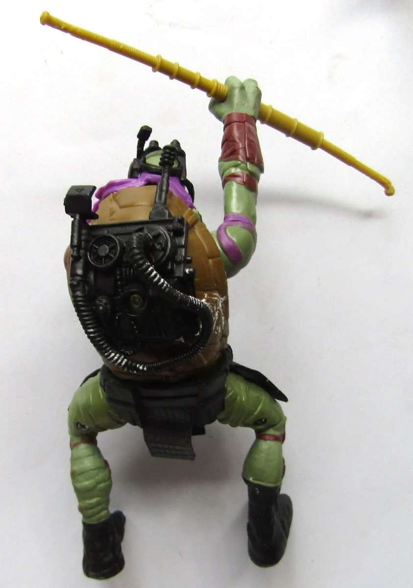 2014 Teenage Mutant Ninja Turtles - Donatello Action Figure