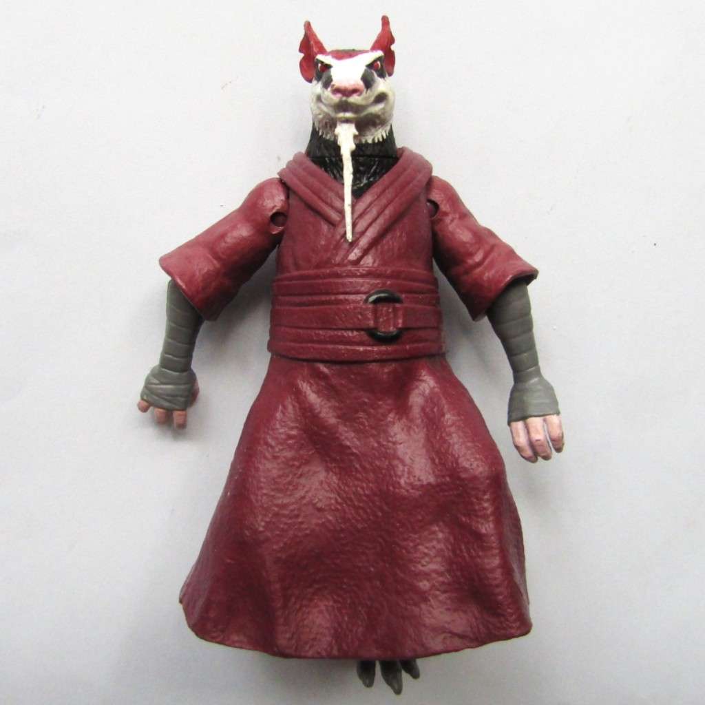 2012 Teenage Mutant Ninja Turtles - Splinter Action Figure