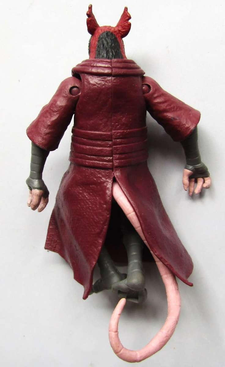 2012 Teenage Mutant Ninja Turtles - Splinter Action Figure