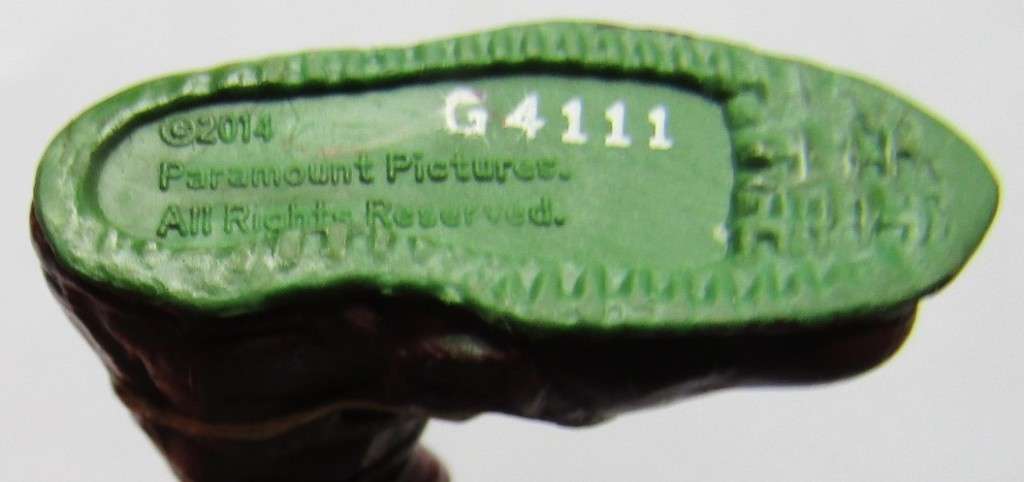 2014 Teenage Mutant Ninja Turtles - Leonardo Action Figure