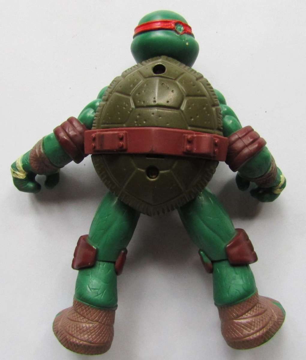 2012 Teenage Mutant Ninja Turtles - Raphael Action Figure