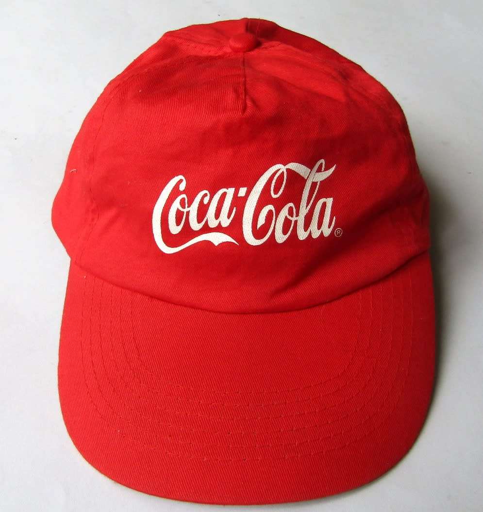 Old Coca Cola Cap